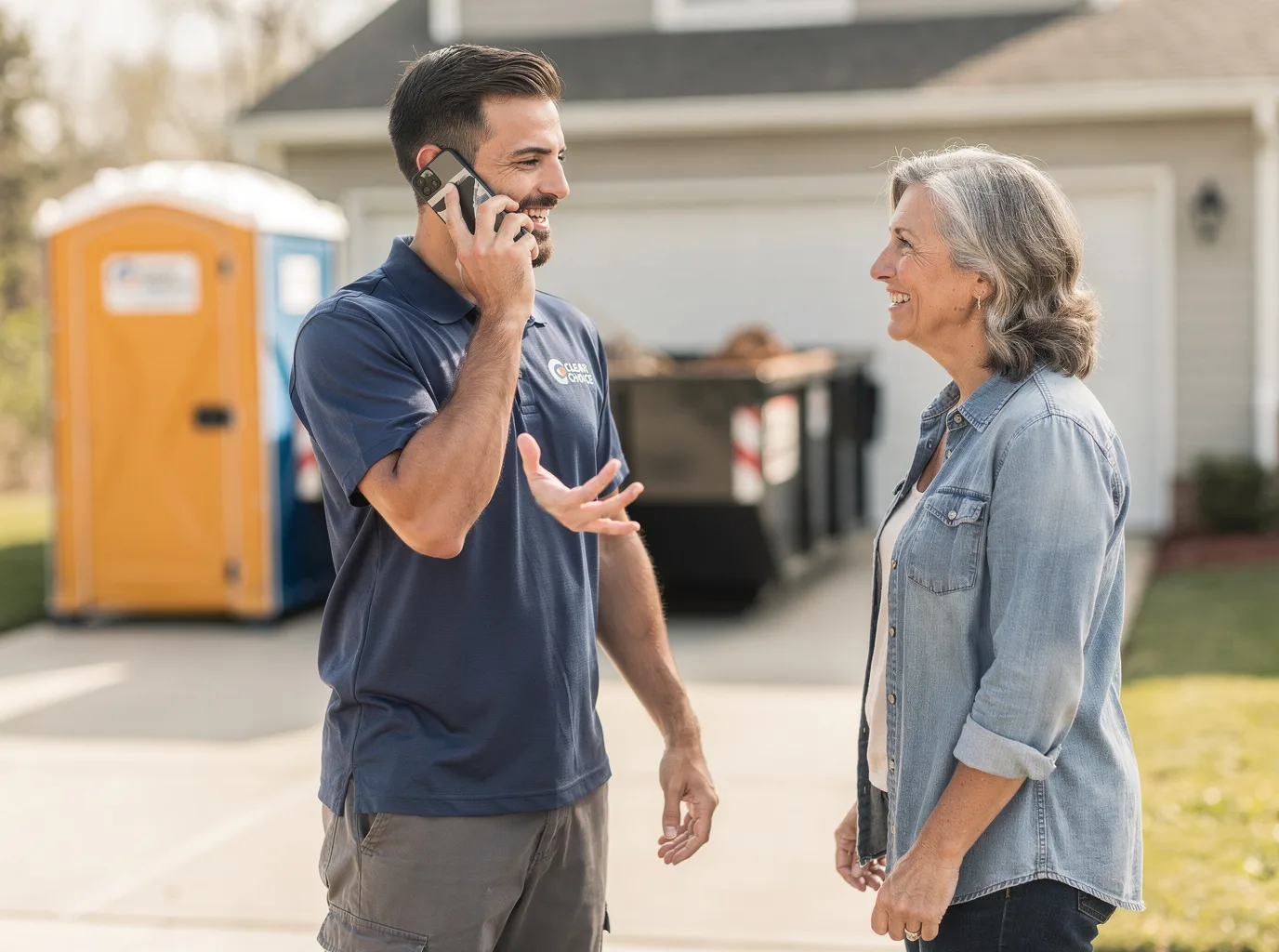 Porta Potty Rental Cedar Creek, NE FAQs